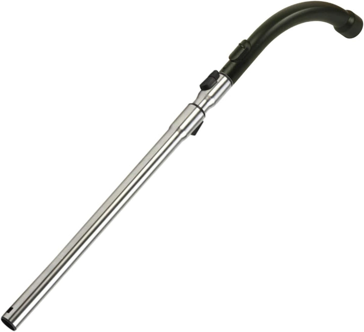 Teleskoprohr mit Einrastfunktion + Handgriff Griff für Miele S8340 S8330 8370 S 8340 S2131 9442601 S