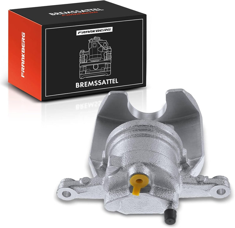 Frankberg Bremssattel Bremszange Vorne Links Kompatibel mit Combo Tour 1.3L-1.7L 2001-2011 Corsa C F