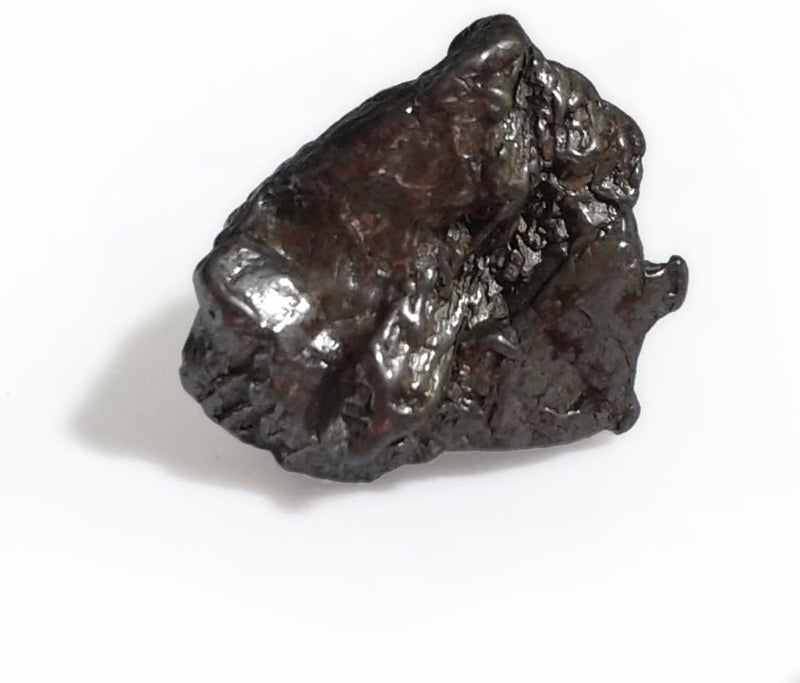Echte Sternschnuppe in Geschenkbox mit Widmung zur Geburt - Meteorit mit Echtheitszertifikat und Tau