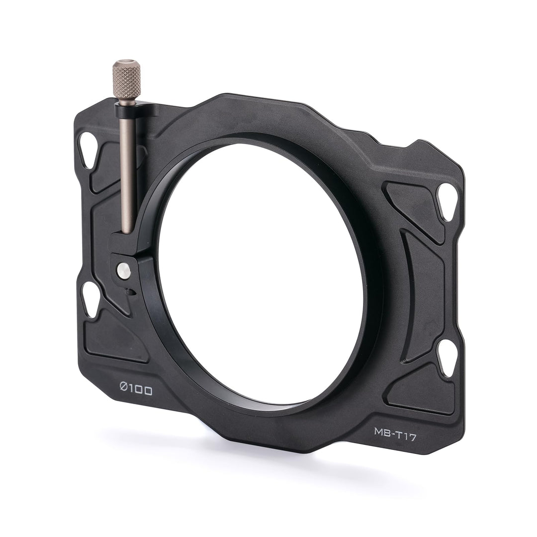 Tilta 100mm Clamp On Adapter Kompatibel mit Tilta Mirage Pro Matte Box, 100mm Backing MB-T17-100, 10