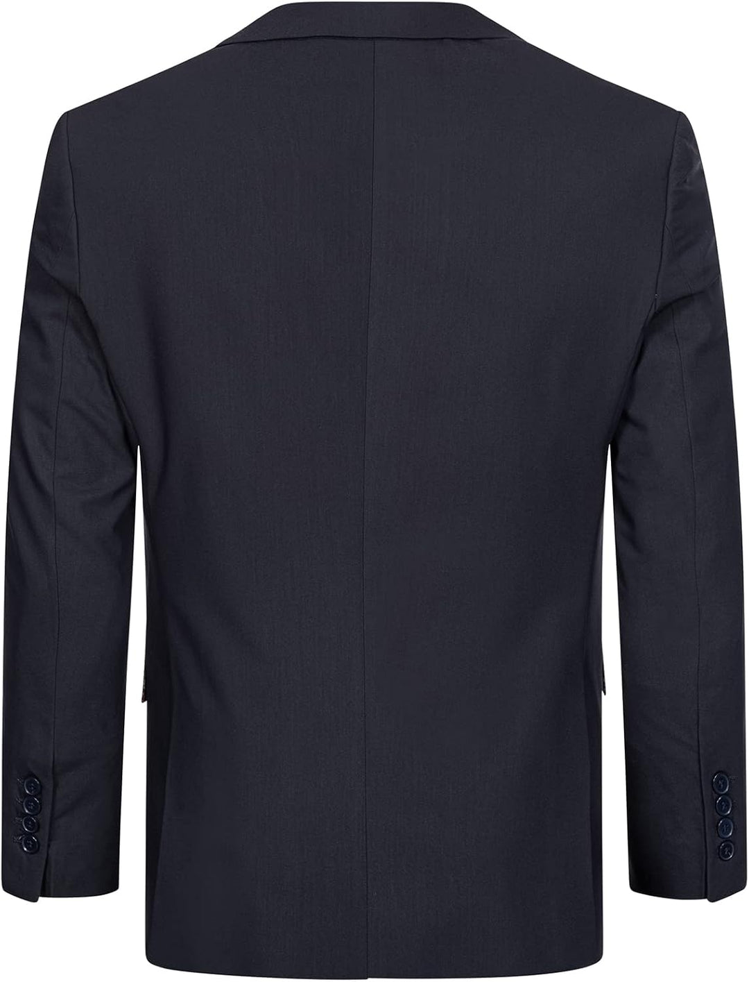 Indumentum Herren Sakko Blazer IJS-103 S Dunkelblau, S Dunkelblau