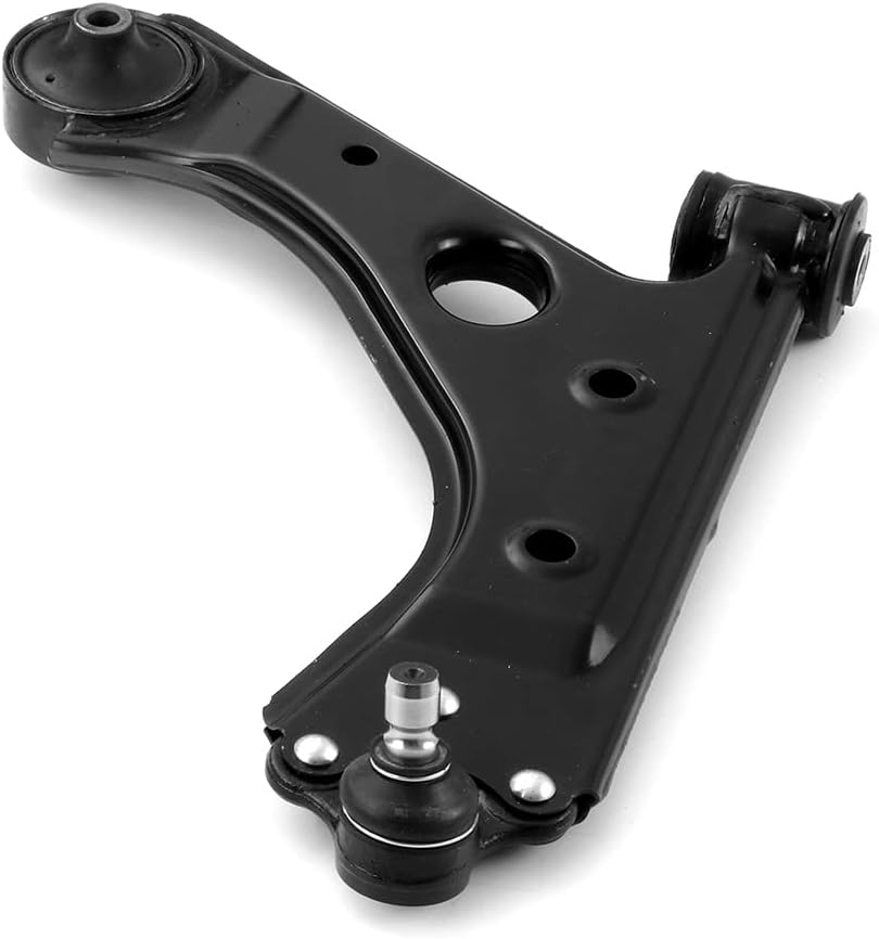 SKF Lenker, Radaufhängung