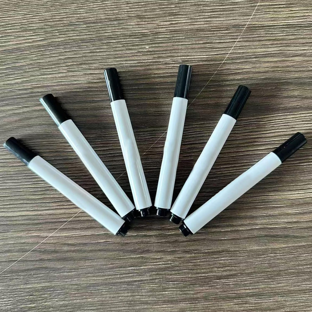 Generisch Zeichenroboter Stift, Komplettes pädagogisches Set mit flüssig schreibenden Ersatzmarkern