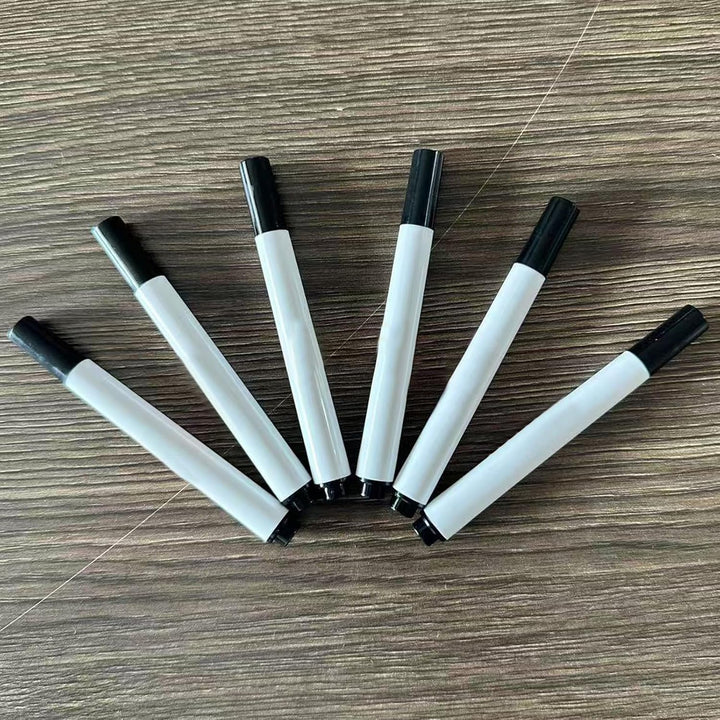 Generisch Zeichenroboter Stift, Komplettes pädagogisches Set mit flüssig schreibenden Ersatzmarkern