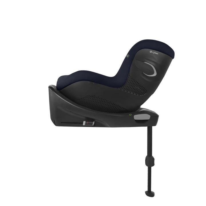 CYBEX Gold Kinder-Autositz Sirona Gi i-Size Plus inkl. Base, Ab ca. 3 Monaten bis 4 Jahre (Ab Geburt