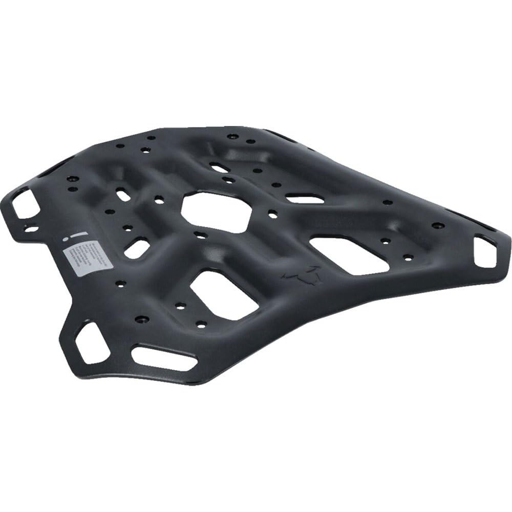 SW-Motech ZENTRALER GEPÄCKTRÄGER Adventure-Rack Honda CRF1100L Africa Twin (19-21) SCHWARZ QUICK-LOC