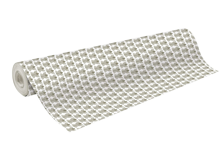 Clairefontaine 202093C - Rolle Geschenkpapier Excellia 80g, 50x0,70m, ideal für Geschenke, Engel, 1