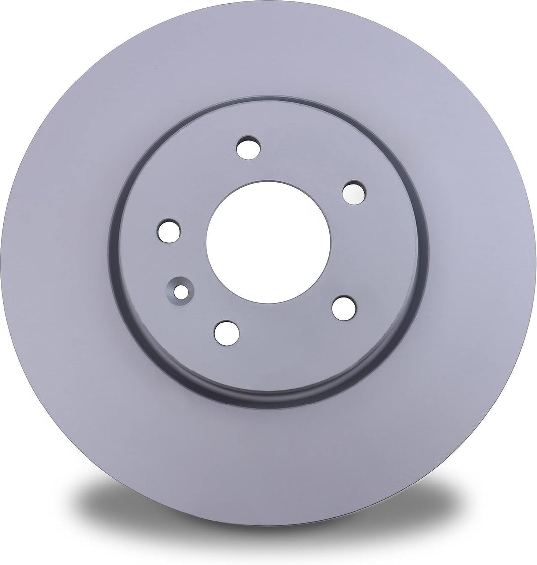ATE Bremsenset Vorderachse inkl. Bremsscheiben vorne Ø 321 mm belüftet und Bremsbeläge vorne Kompati