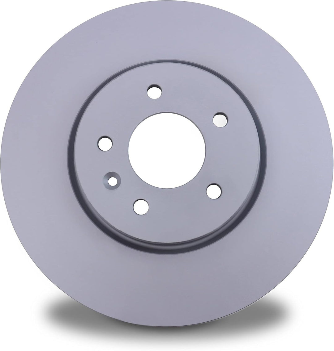 ATE Bremsenset Vorderachse inkl. Bremsscheiben vorne Ø 321 mm belüftet und Bremsbeläge vorne Kompati