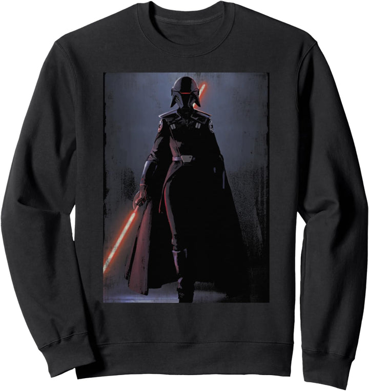 Star Wars Jedi Fallen Order Inquisitor Second Sister Sweatshirt