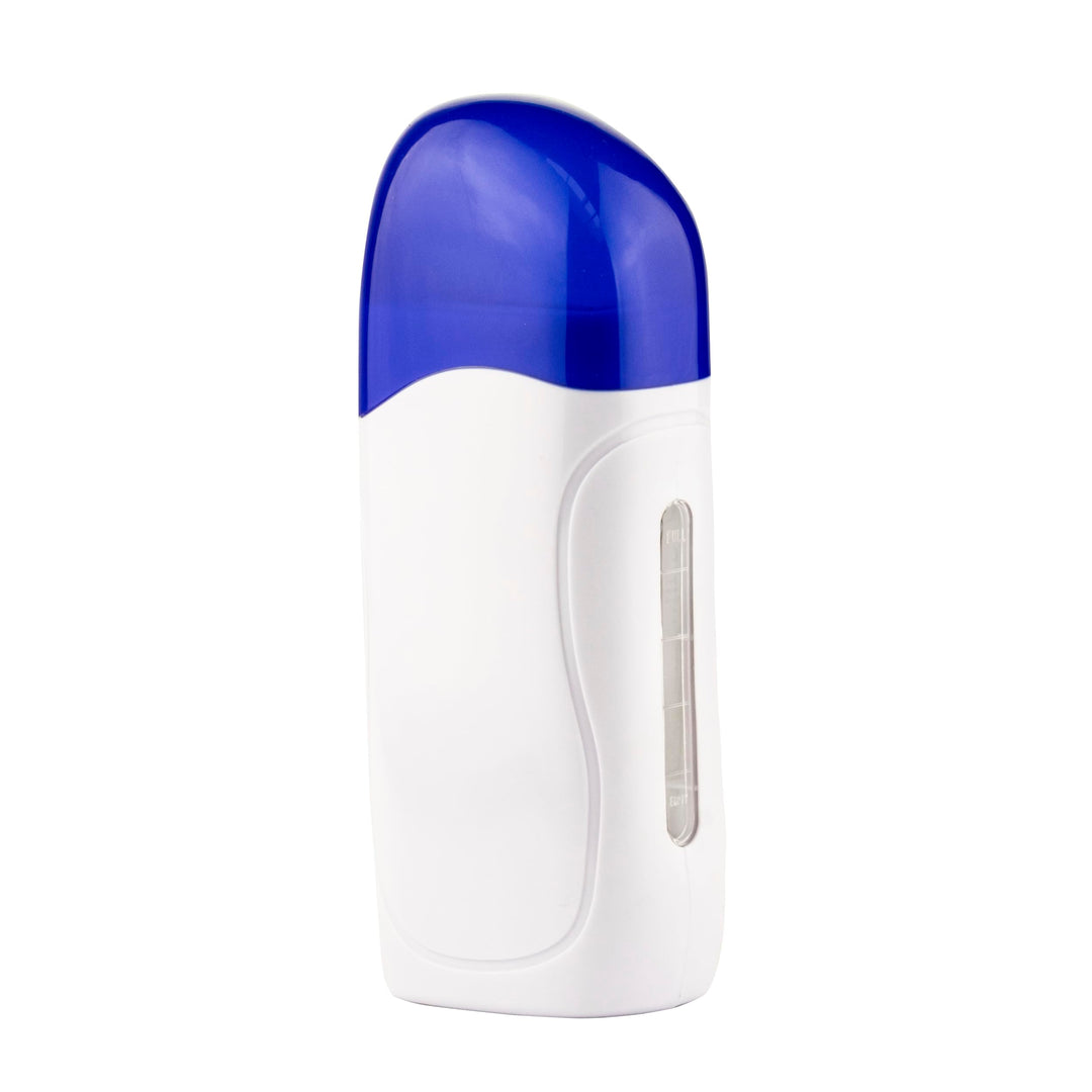 WACHSERWÄRMER FÜR ROLL-ON WACHS 40W – WEISS/BLAU – MARKE PROFICO Haarentfernung, Enthaarungsgerät, P