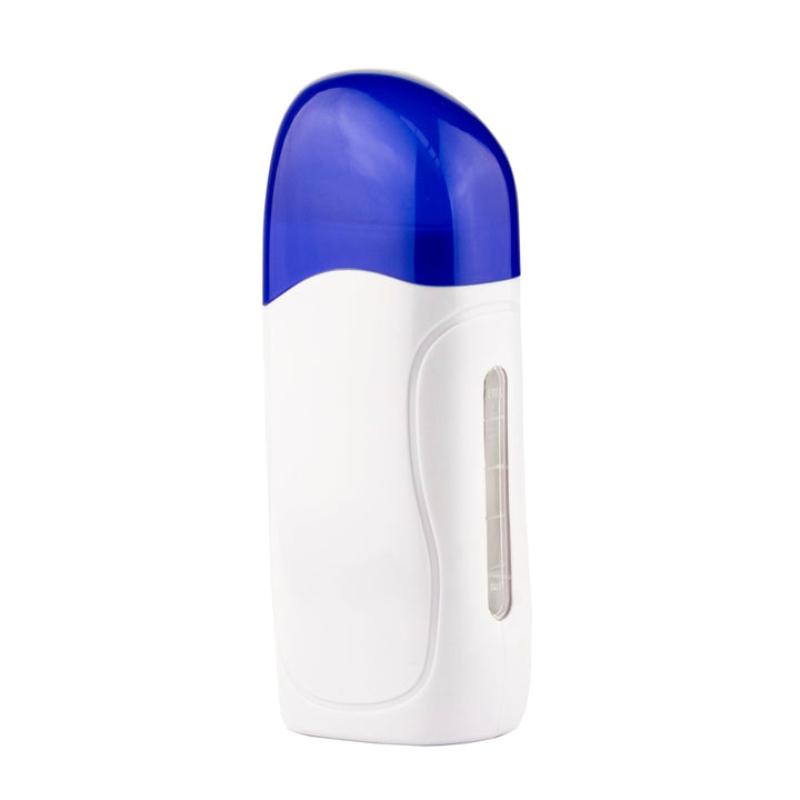 WACHSERWÄRMER FÜR ROLL-ON WACHS 40W – WEISS/BLAU – MARKE PROFICO Haarentfernung, Enthaarungsgerät, P