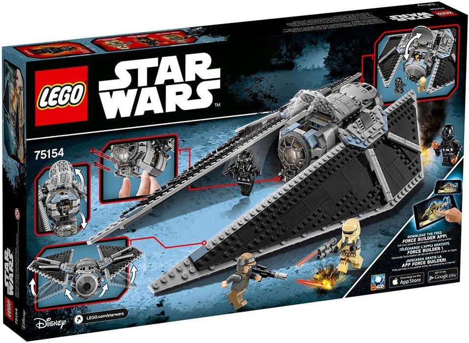 LEGO Star Wars 75154 - TIE Striker™