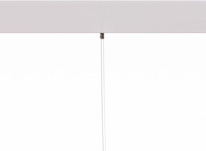2 Meter (1 x 2m) SOFT-RAIL® Bilderschienen Set BUDGET (M), Schwarz Feinstruktur, versch. Längen und