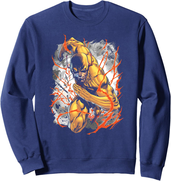 The Flash Reversed Sweatshirt