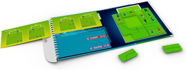 SmartGames Pole Position Gooal!, Gooal!