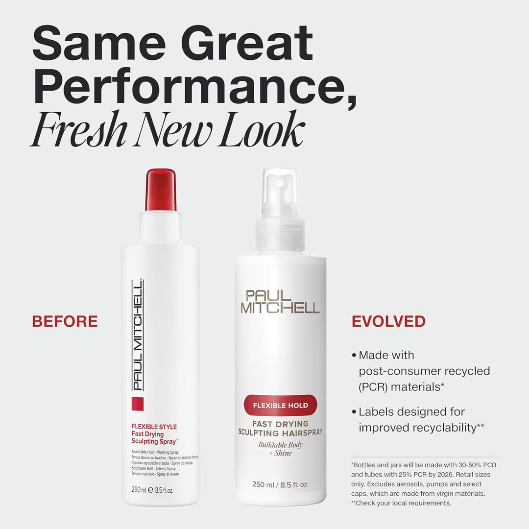PM fast drying sculpting spray 1000ml