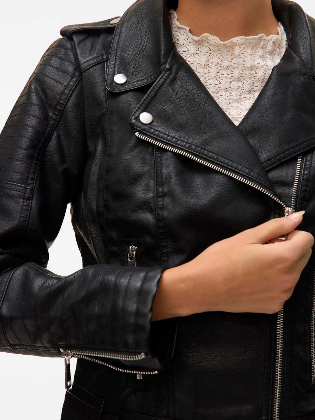 VERO MODA female Jacke VMKERRIULTRA Jacke XS Schwarz, XS Schwarz