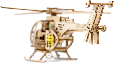 Revell Tiny Adventures Helicopter, Hochdetailliertes Design mit komplexem Armaturenbrett, Detaillier