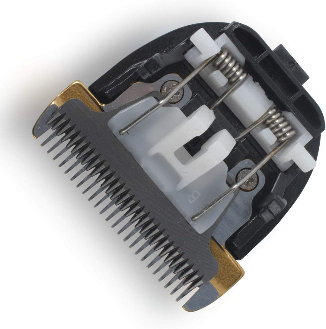 Poweka ER1611 Scherkopf Kompatibel mit Panasonic Haarschneidemaschine - Ersatzscherkopf WER 9902 X-T