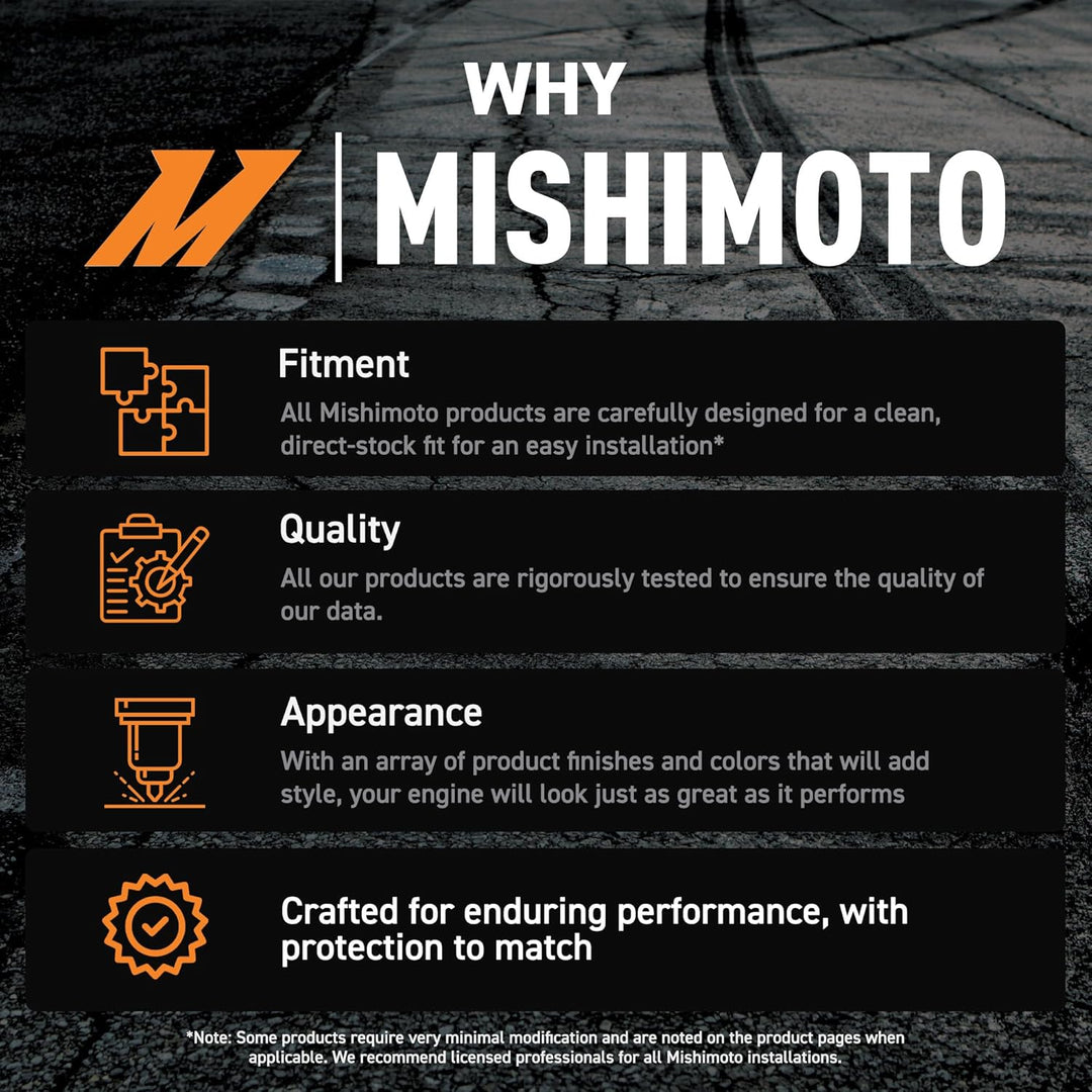 Mishimoto MMSK-WH Gewichteter Schaltknauf, Weiss Weiss/Opulenter Garten, Weiss/Opulenter Garten