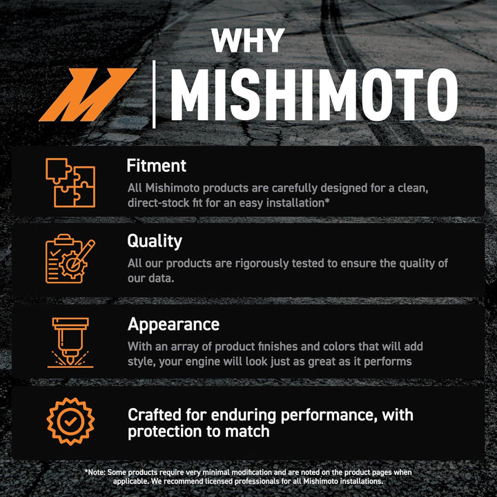 Mishimoto MMSK-WH Gewichteter Schaltknauf, Weiss Weiss/Opulenter Garten, Weiss/Opulenter Garten