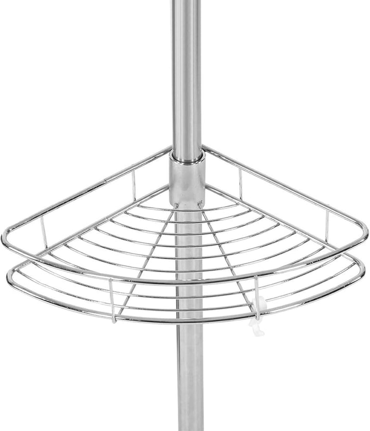 Badezimmer-Lagerregal, Badezimmer-Organizer Platzsparend für Büro für Badezimmer