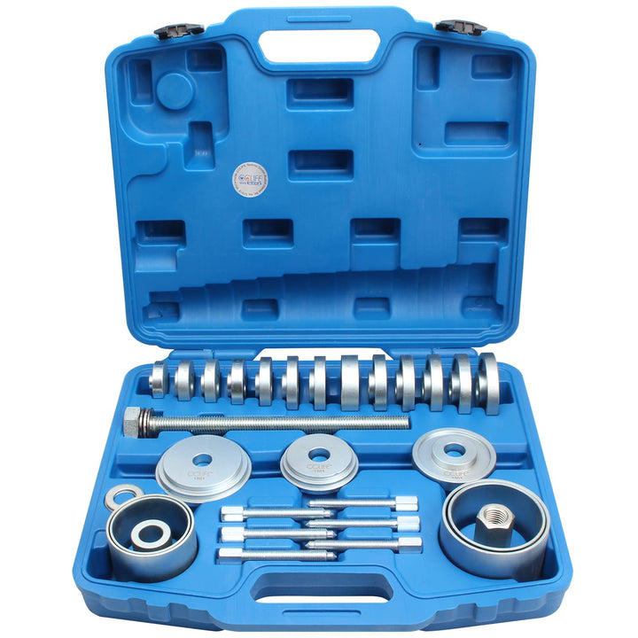 CCLIFE Radlager Werkzeug, Radlager Radnabe Abzieher Montage Demontage Set Radlagerwerkzeug