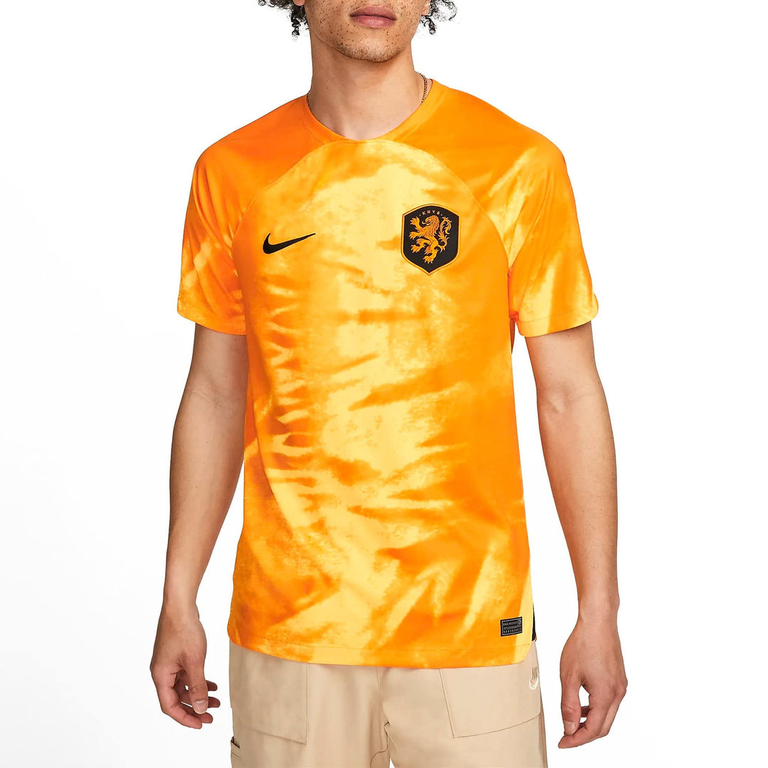 Nike Herren Stad T-Shirt (1er Pack) M Laser Orange/Black, M Laser Orange/Black