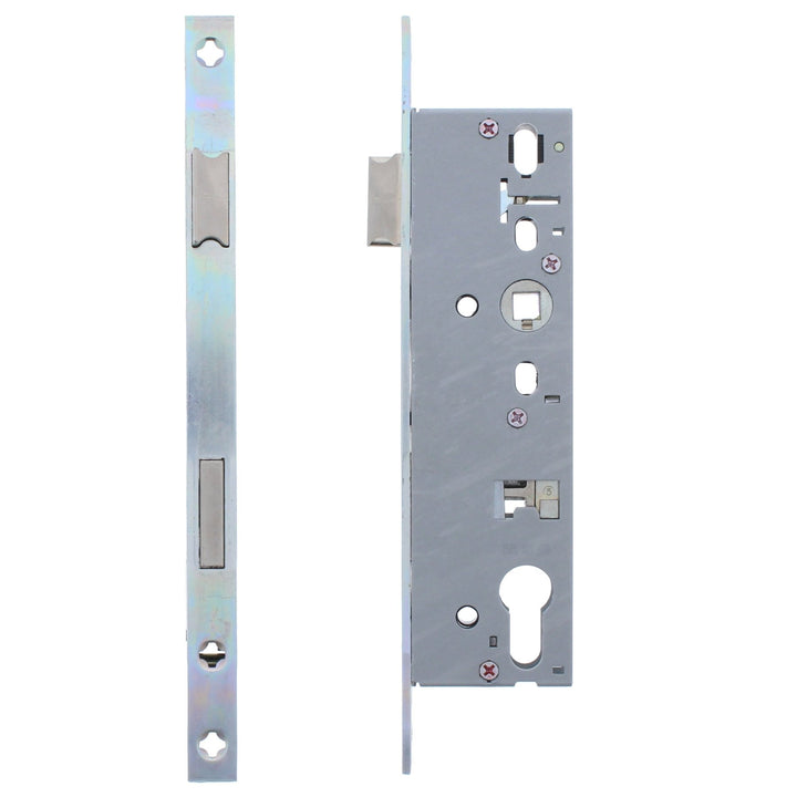 ToniTec® Rohrrahmenschloss PZ Stulp 16mm (Dornmass:45mm), Dornmass:45mm