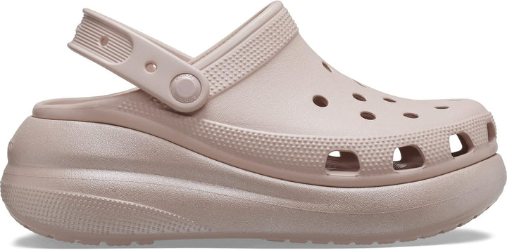 Crocs 209683 Frau 37/39.5 EU Pink Clay Simmer, 37/39.5 EU Pink Clay Simmer