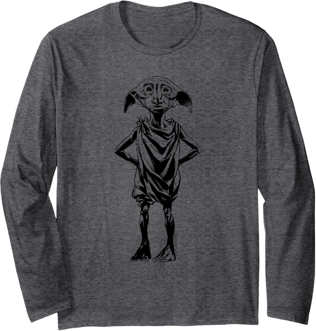 Harry Potter Dobby Langarmshirt