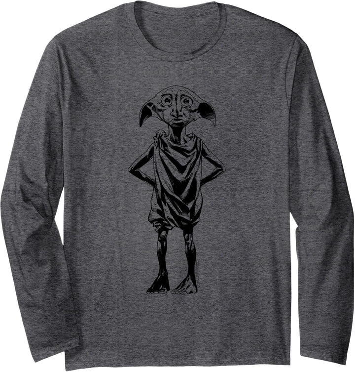 Harry Potter Dobby Langarmshirt