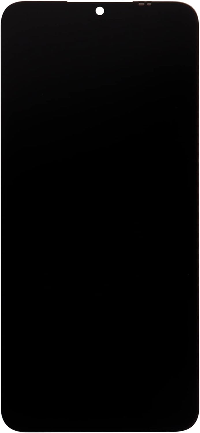 swark LCD Display Kompatibel mit OUKITEL C23 PRO (Schwarz ohne Rahmen) Touchscreen Bildschirm Digiti