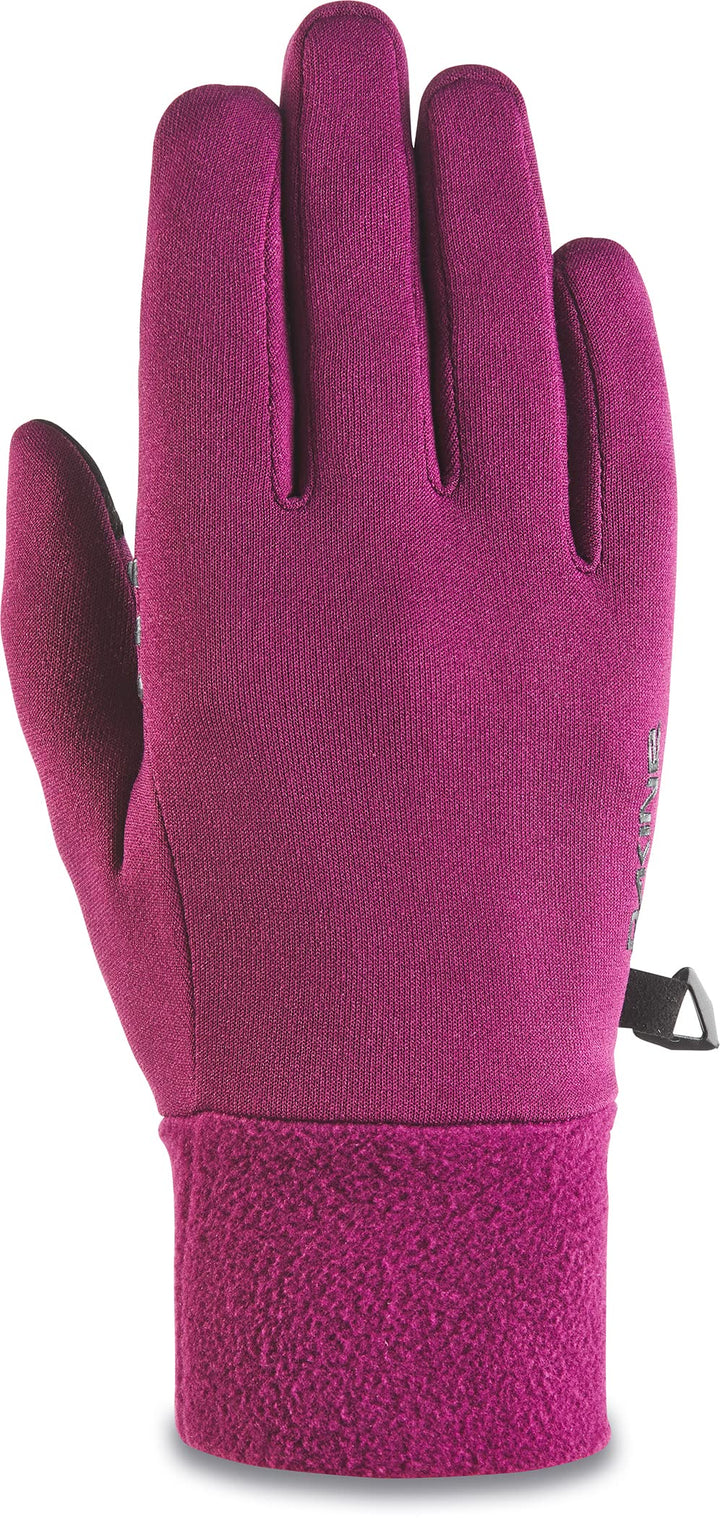 Dakine Unisex-Adult Women's Storm Liner Handschuhe XS Grape Vine, XS Grape Vine