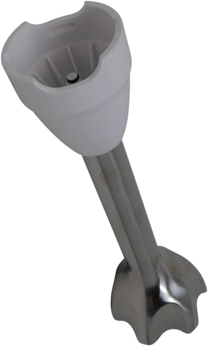 Stabmixeraufsatz/Mixerfuss kompatibel mit Braun AS00003021 für Type HB501 ab Baujahr 2024 Multiquick