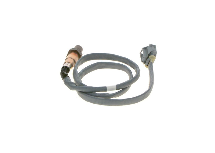 Bosch 0258010177 - Lambdasonde mit fahrzeugspezifischem Stecker