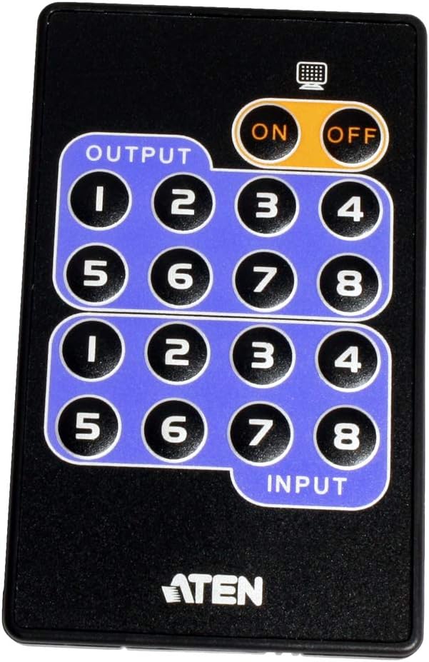 ATEN 4 x 4 4K HDMI Audio/Video Matrix Switch
