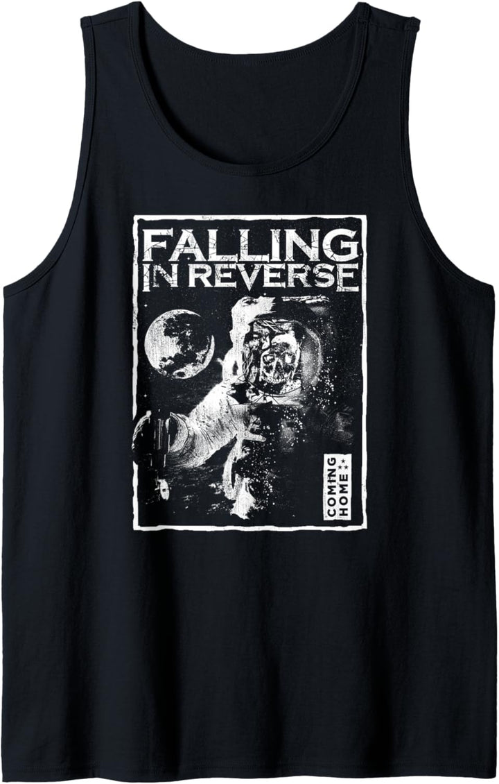 Falling In Reverse - Official Merchandise - Spacewalk Tank Top