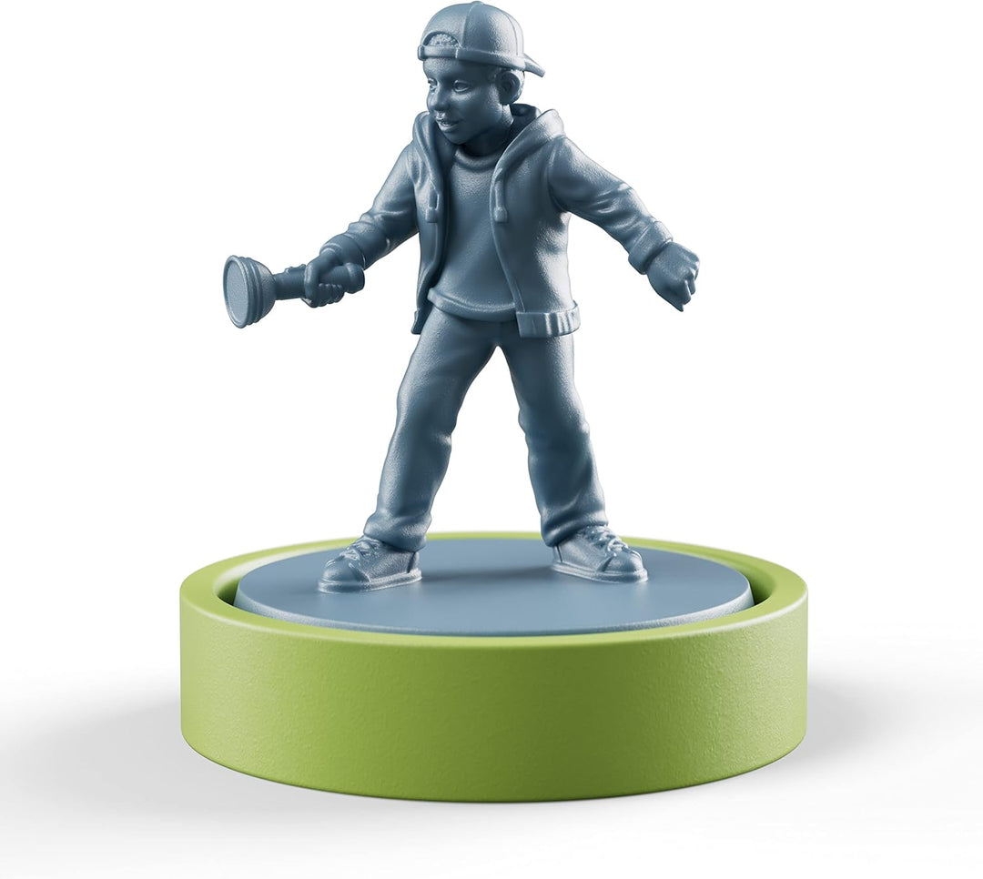 Hasbro Betrayal at House on The Hill dritte Auflage, kooperatives Brettspiel ab 12 Jahren, 3-6 Spiel