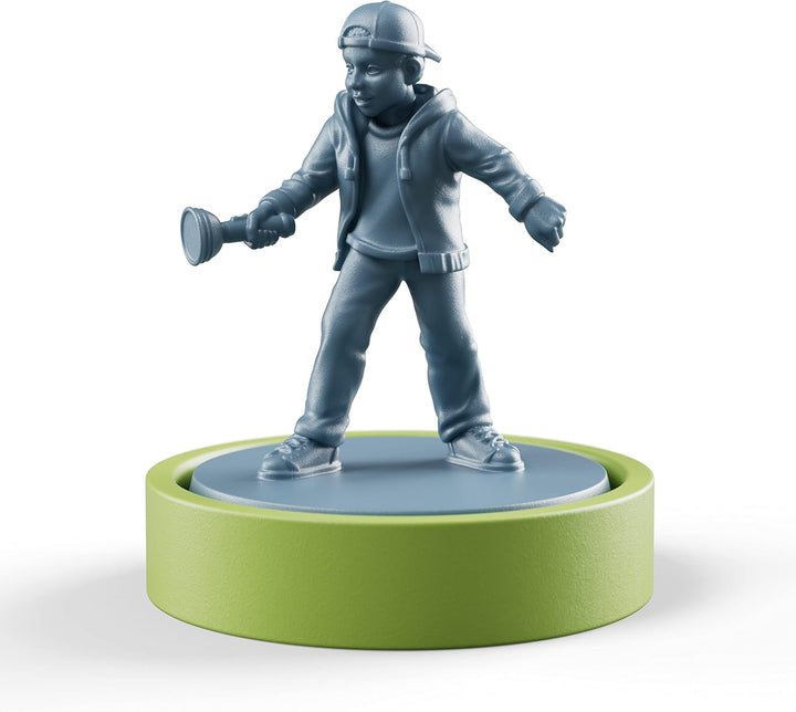 Hasbro Betrayal at House on The Hill dritte Auflage, kooperatives Brettspiel ab 12 Jahren, 3-6 Spiel