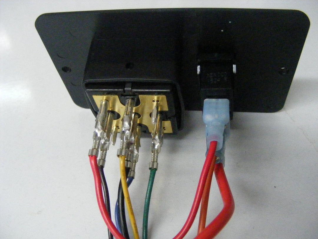 TECNICA DE FLUIDOS,S.L. INTERRUPTOR FARO 002658