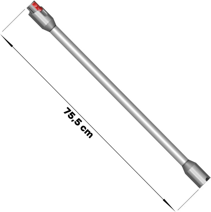 Elektrisches Saugrohr kompatibel mit Dyson V12 Detect Slim / V12 Origin / V10 Digital Slim - Rohr St