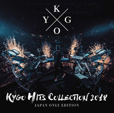 KYGO HITS COLLECTION 2018 (JAPAN ONLY EDITION), Audio-CD