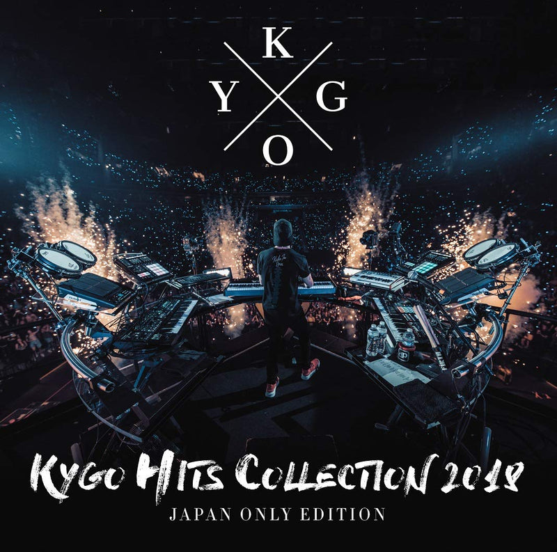 KYGO HITS COLLECTION 2018 (JAPAN ONLY EDITION), Audio-CD