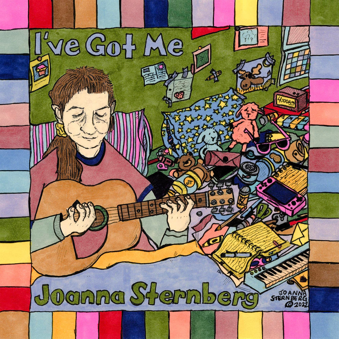 I've Got Me, Vinyl