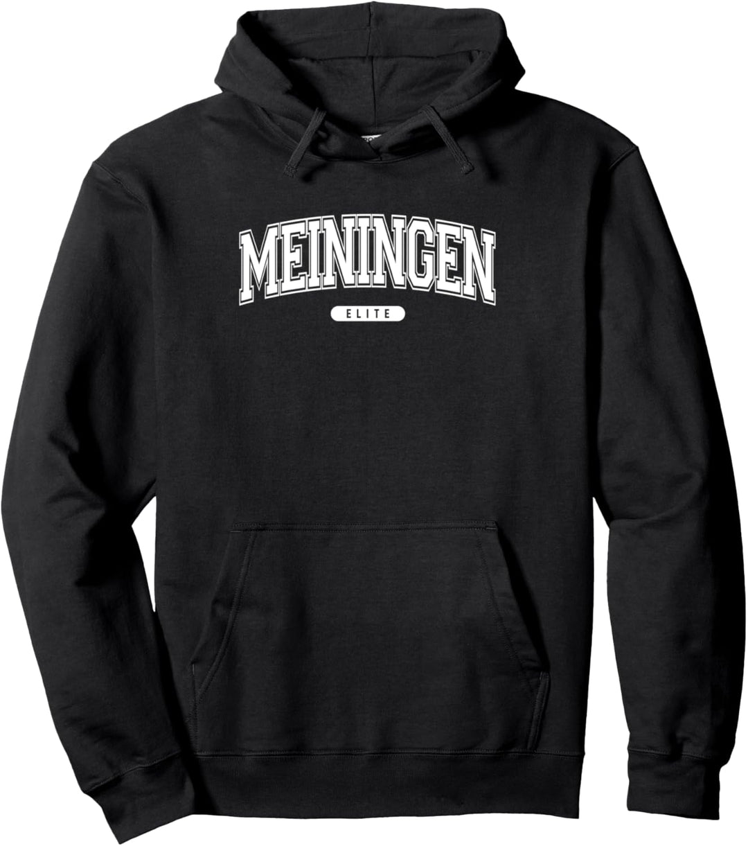 Meiningen College Pullover Hoodie