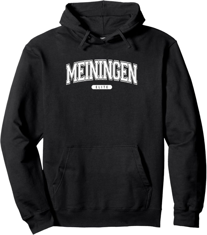 Meiningen College Pullover Hoodie
