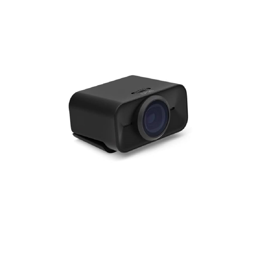 Epos S6 4K-Webcam mit Mikrofon für Desktop | Computerkamera für Computer mit Rauschunterdrückungsmik