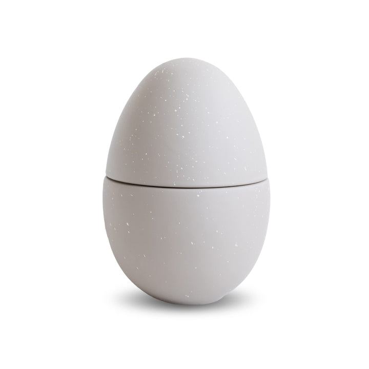 Cooee Design Bonboniere, Ceramic, Sand, 18cm